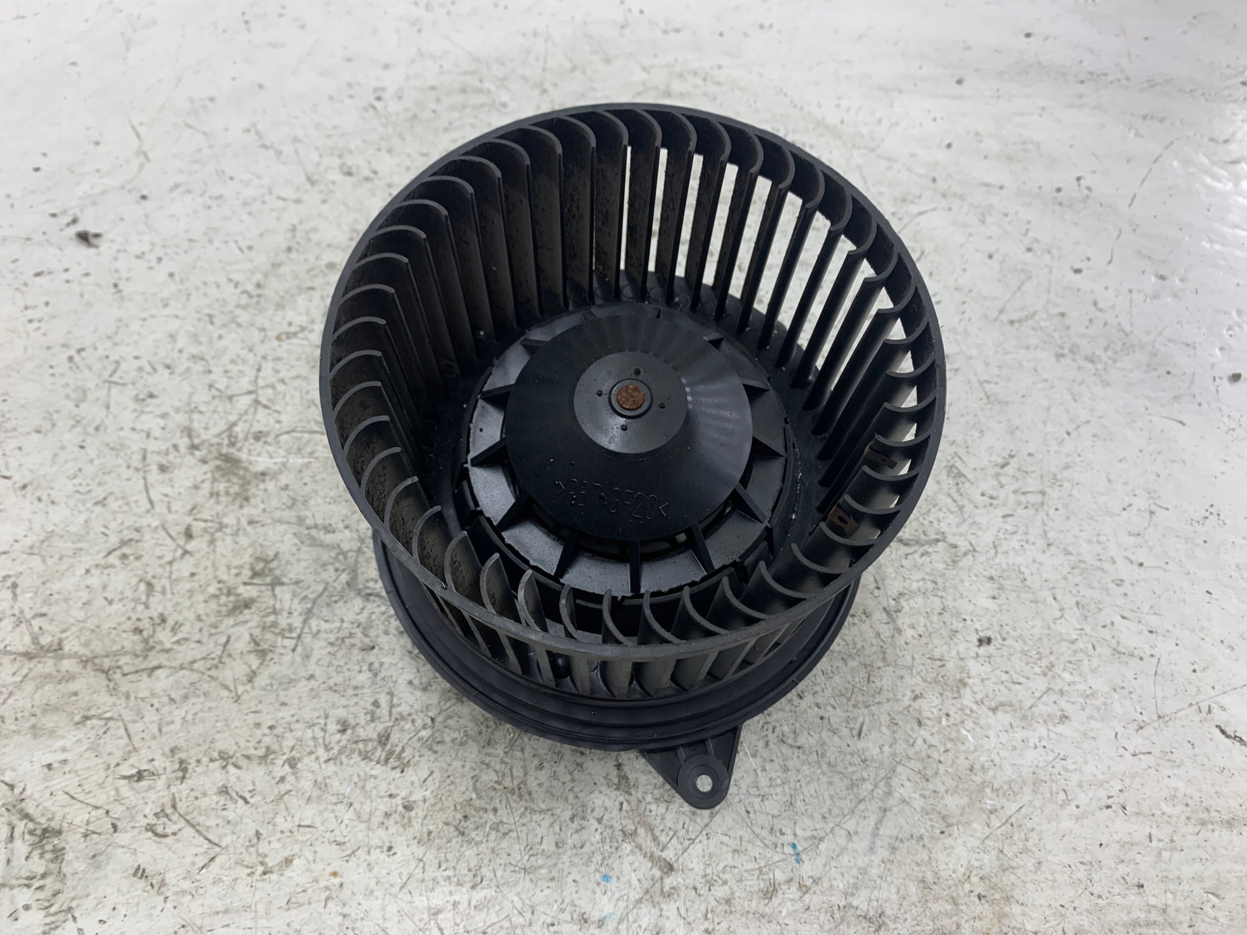 FORD MONDEO MK3 heating air conditioning devices 1S7H18456AD
