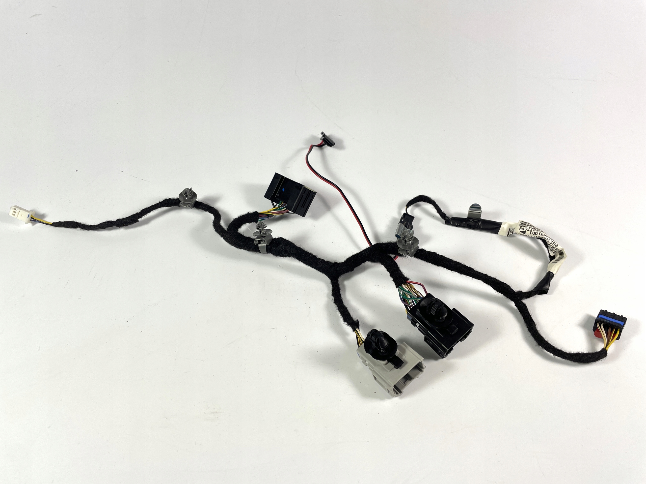 Chevrolet Camaro SS bundle przewodow boczka left 2016-18