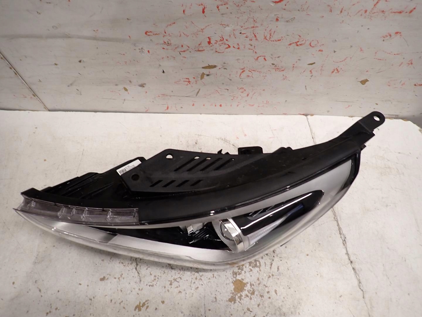 light front front left HYUNDAI I30 III 2017- FULL LED 92101-G4100