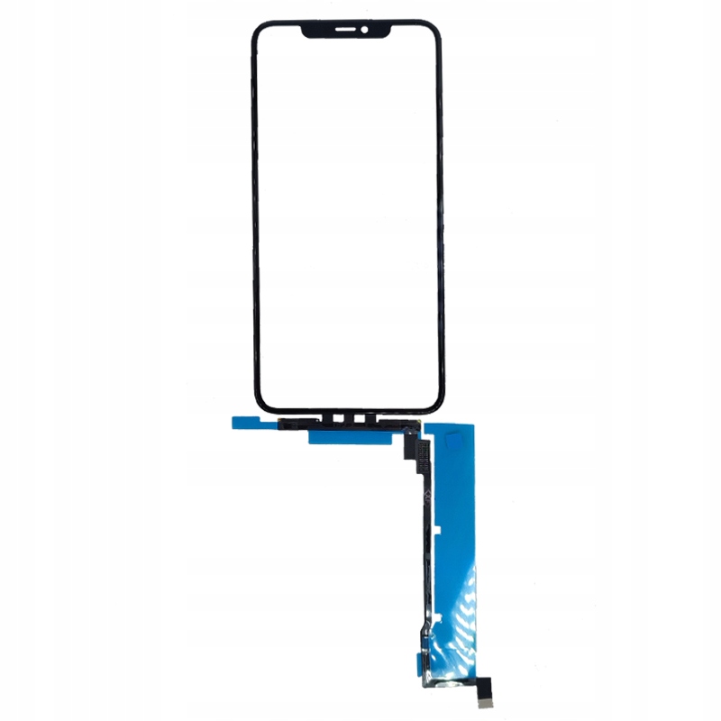 

Szyba z dotykiem do iPhone 11 Pro Max Bez kontrole