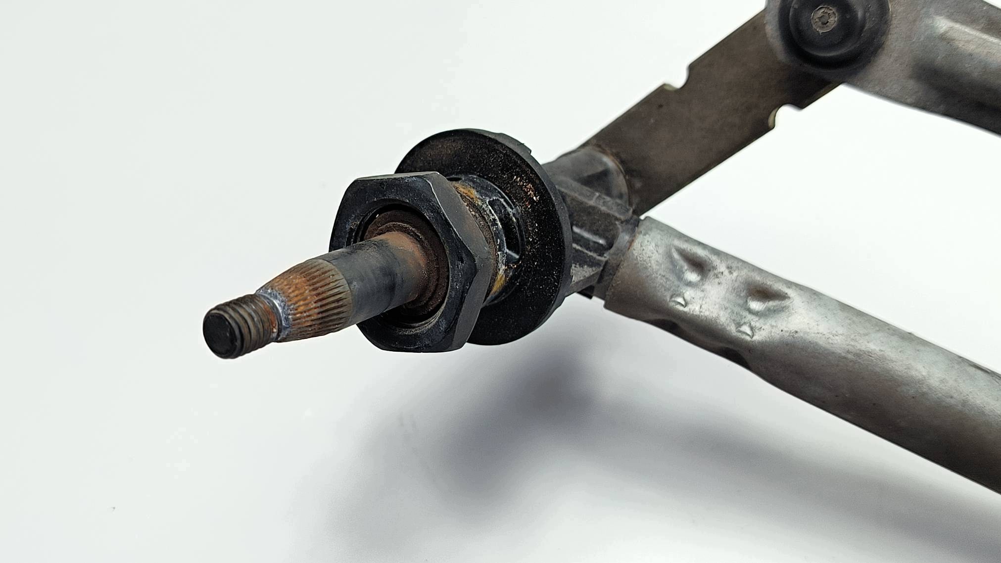 wiper mechanism front RENAULT KANGOO and LIFT