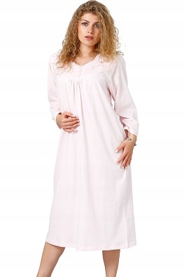 M-max Košile Noční Žita 213 4XL