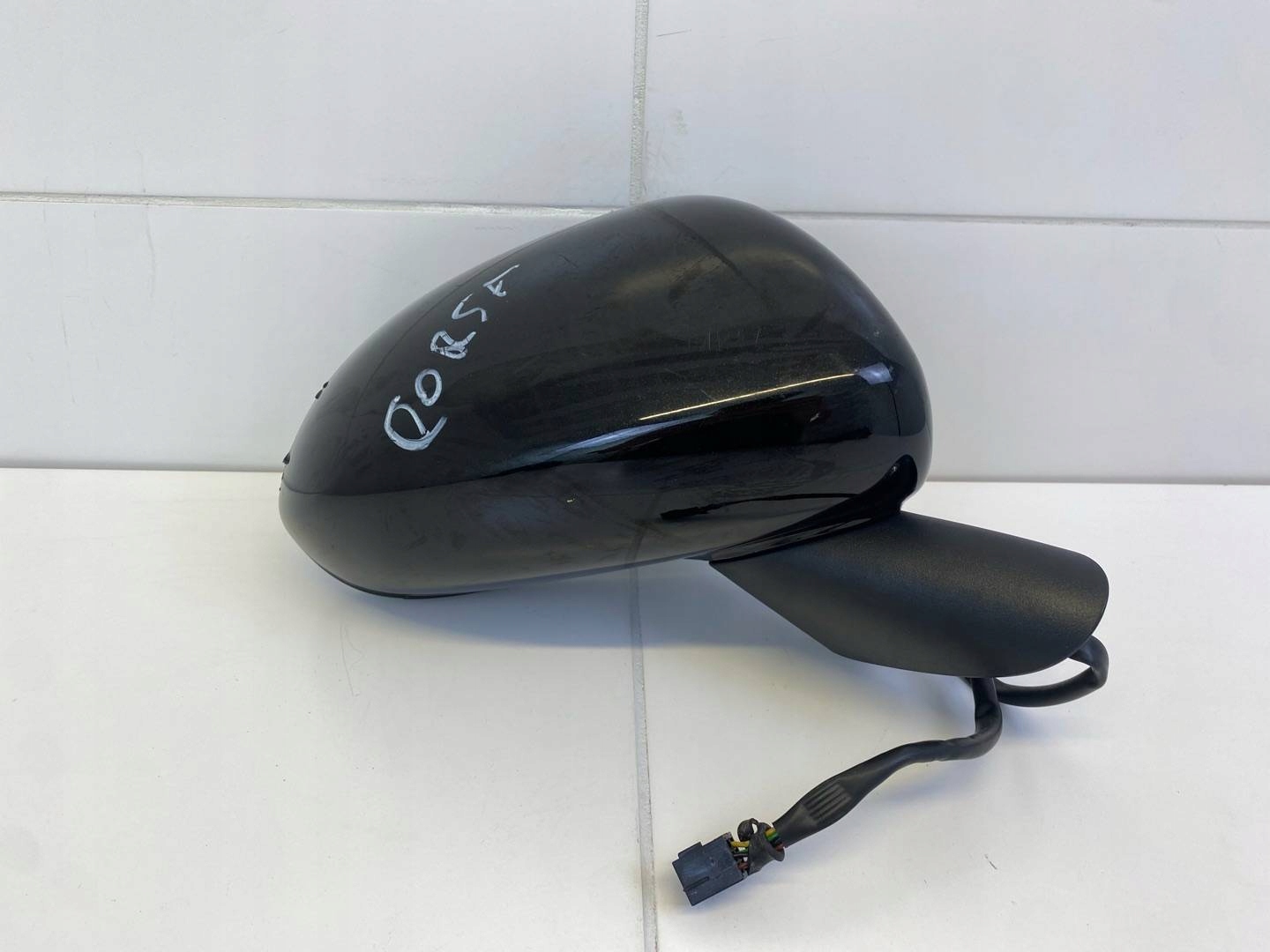 mirror exterior right side Opel Corsa E 2016 468435664
