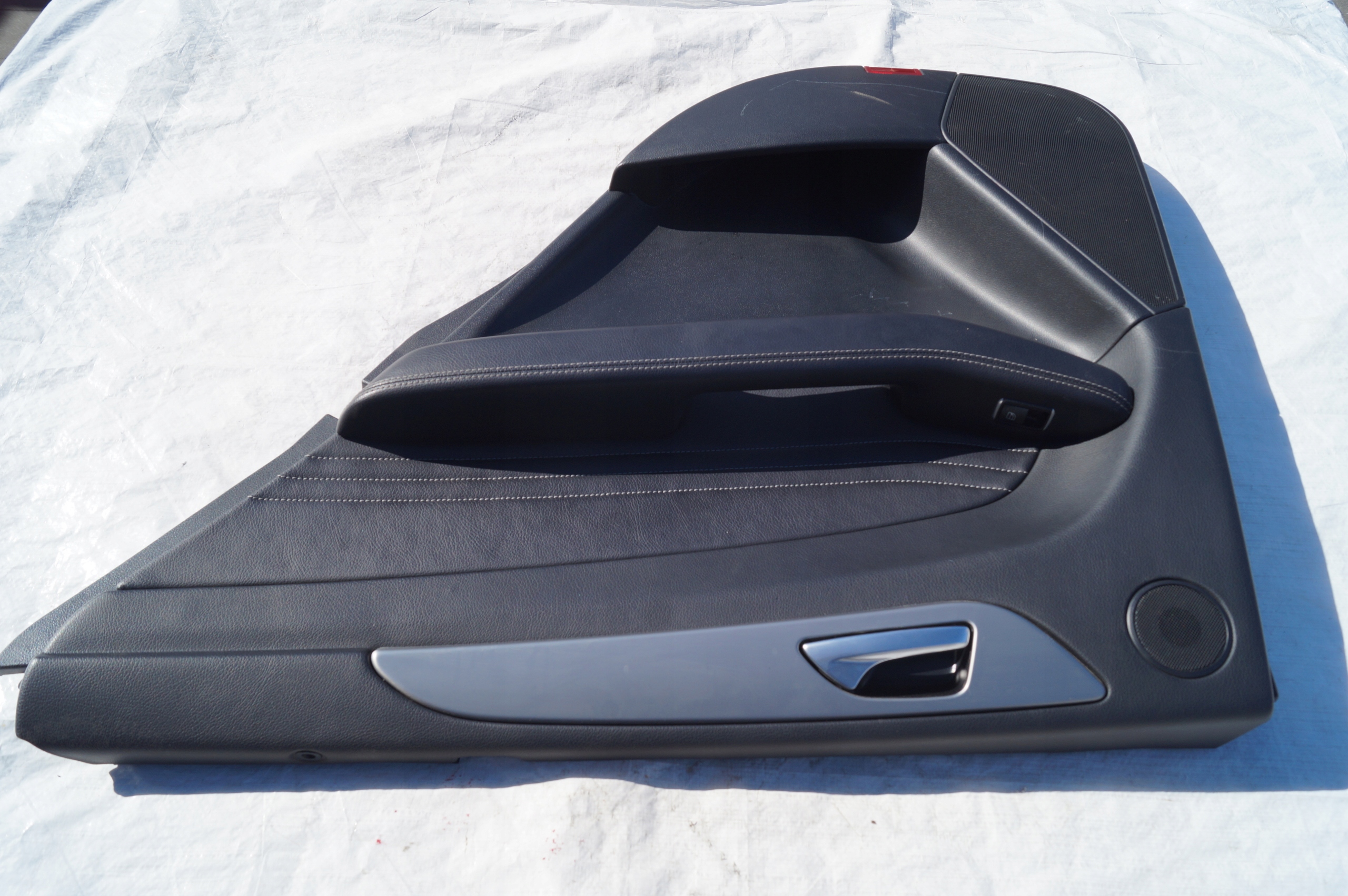 side door rear part right DEKOR MERCEDES ML W166 A166