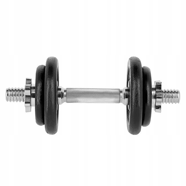 HANTLE Regulowane 2x10kg SZTANGIELKI HMS Zestaw Liczba sztuk w zestawie 2