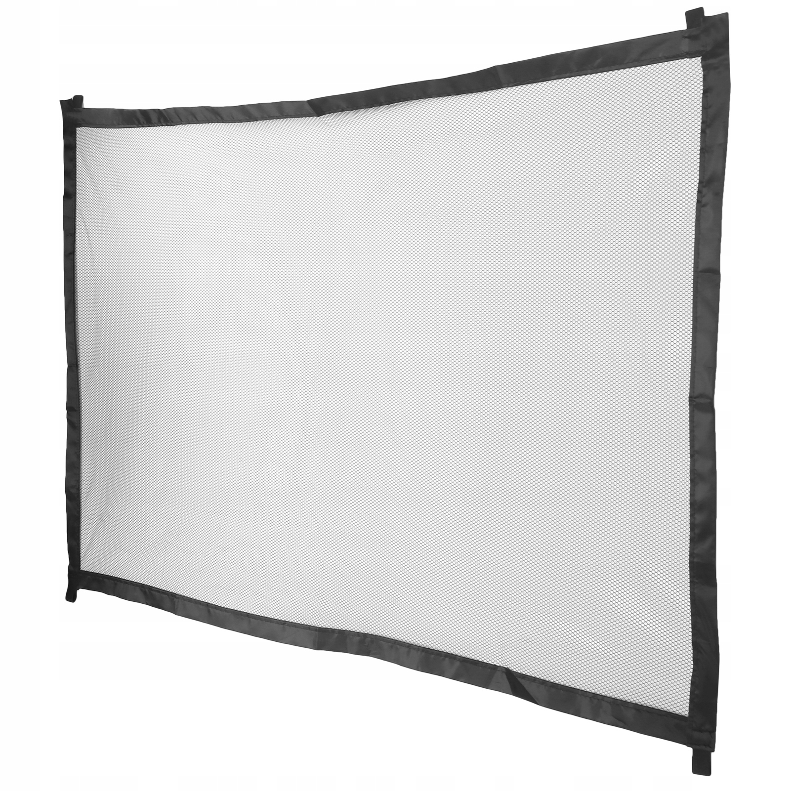 BRAMKA SIATKA ZABEZPIECZENIE DLA PSÓW 110CM