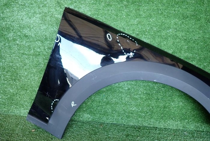 AUDI A4 B9 ALLROAD LIFT 19- fender right front front