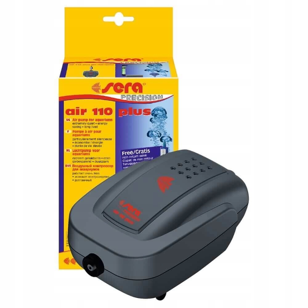 

Sera Air 110 Plus Napowietrzacz Do Akwarium 120L