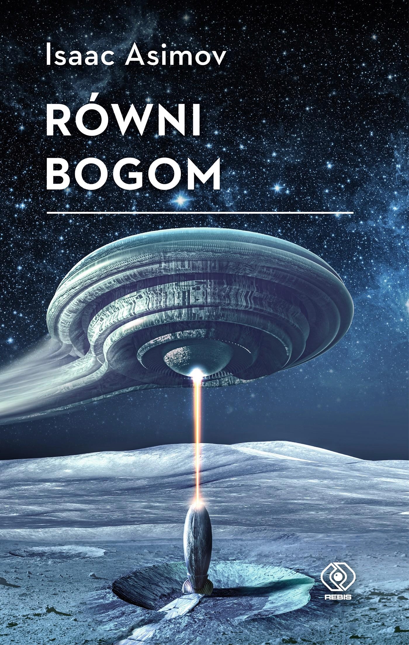 Równi Bogom, Isaac Asimov