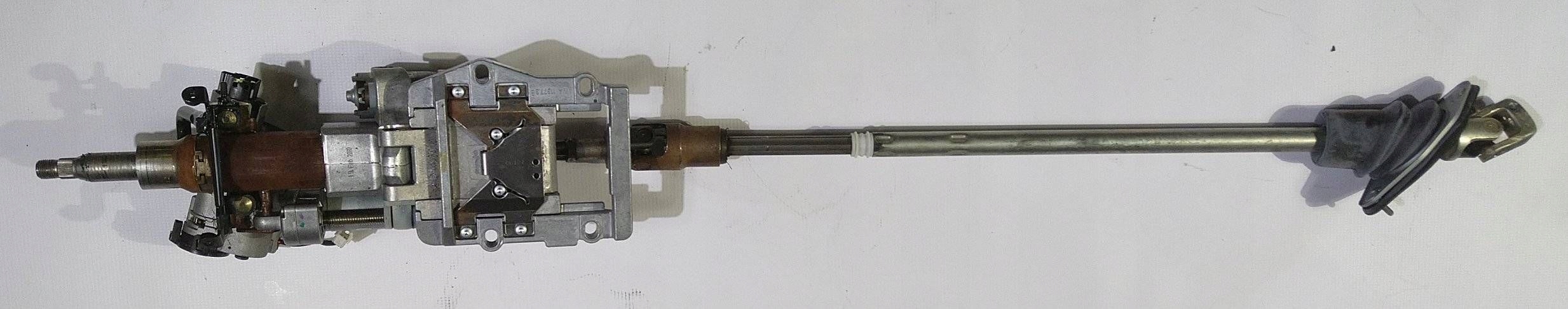 steering wheel rod ignition komplet Maserati GranTurismo 2008