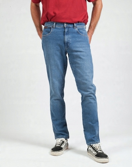 

Spodnie Wrangler Texas Slim W12SHN31X W36 L34