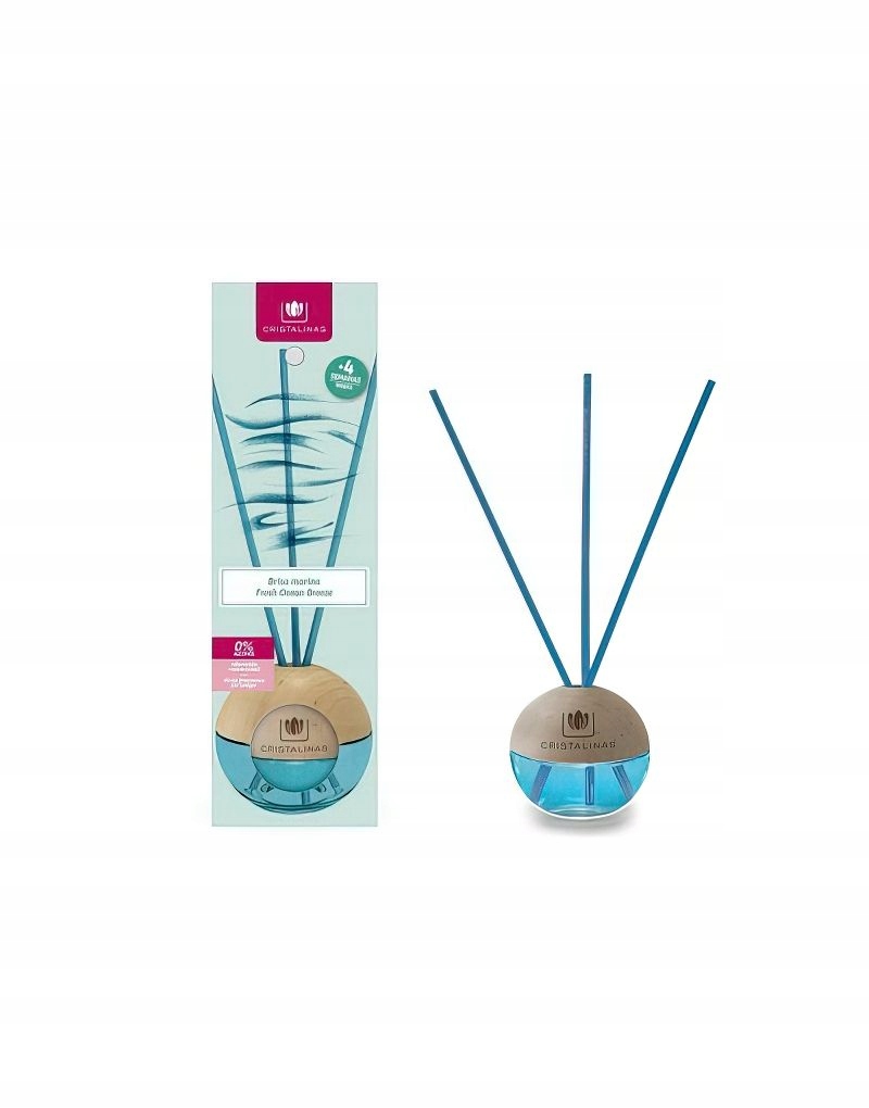 

Dyfuzor Zapachowy Cristalinas Ocean Breeze 20 ml