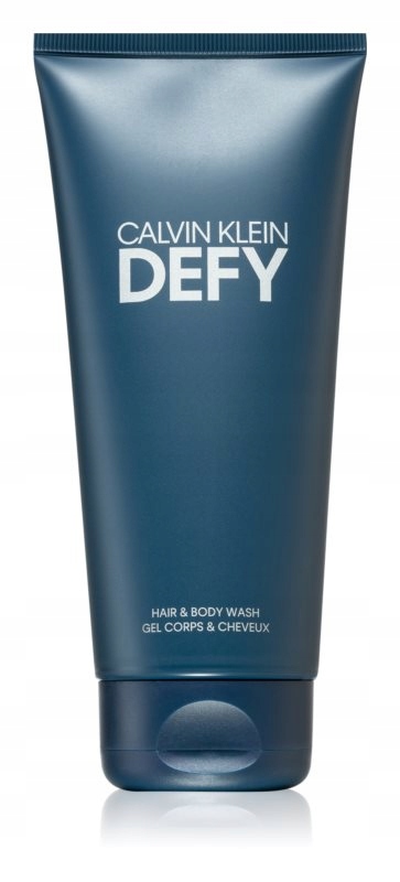 

Calvin Klein Defy For Men żel włosy i ciało 100ml