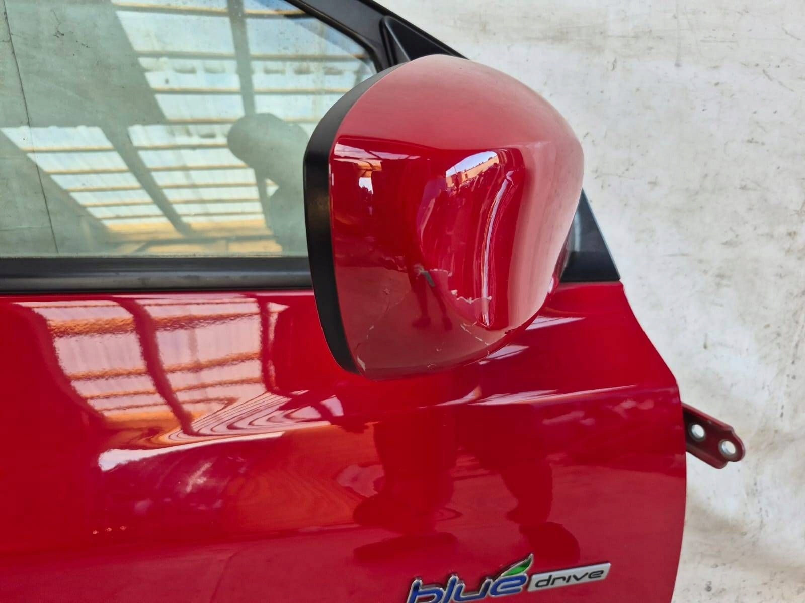 HYUNDAI IX35 09- mirror right exterior door