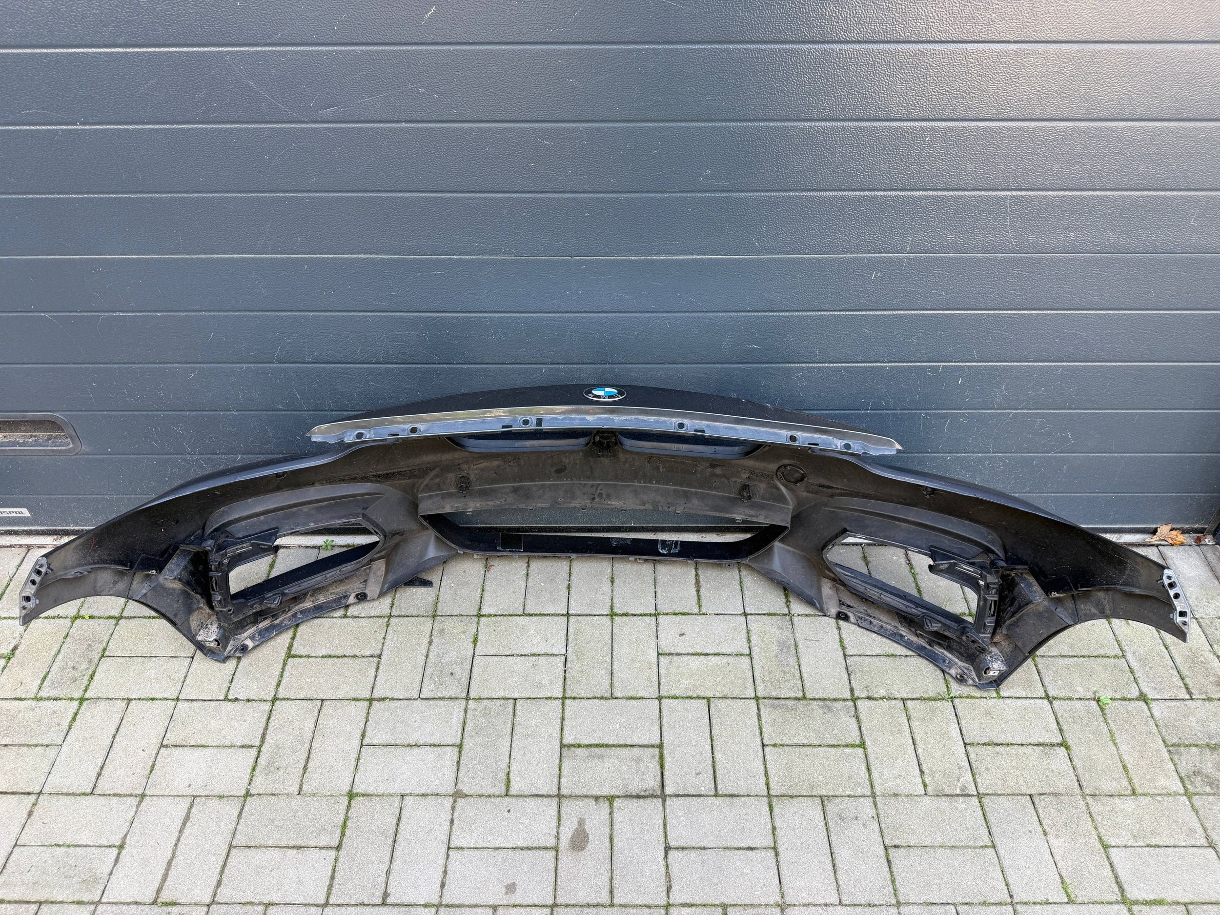 Bmw 2 F22 F23 M pakiet bumper front front