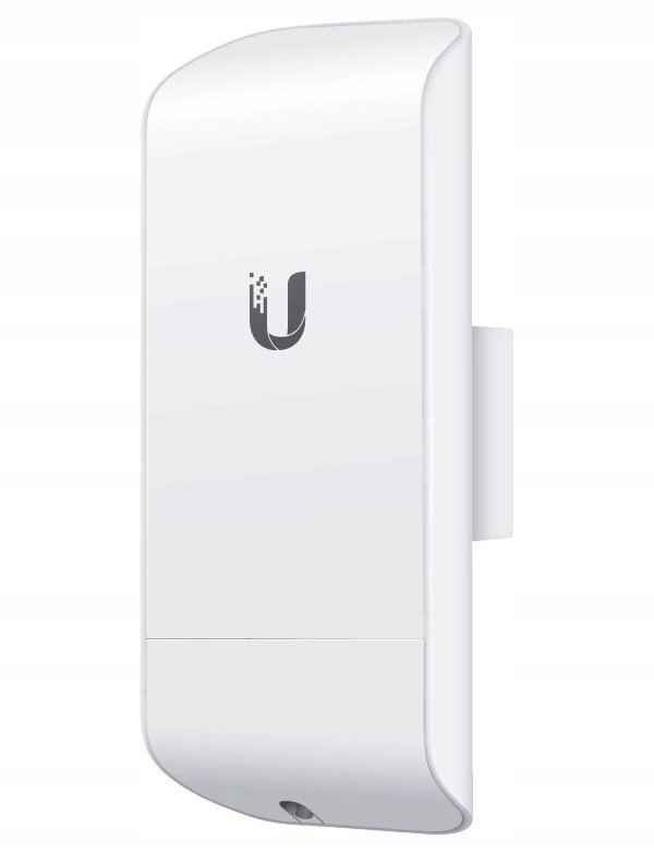 Ubnt NanoStation M2 Loco Ap client 2.4GHz, anténa 8,5dBi MIMO2x2, AirMa