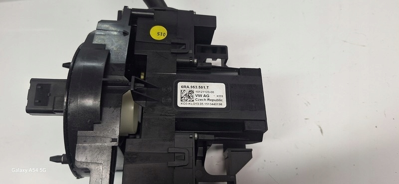 DEVIO LUCI TERGICRISTALLO TERGI SKODA RAPID 6RA953501T