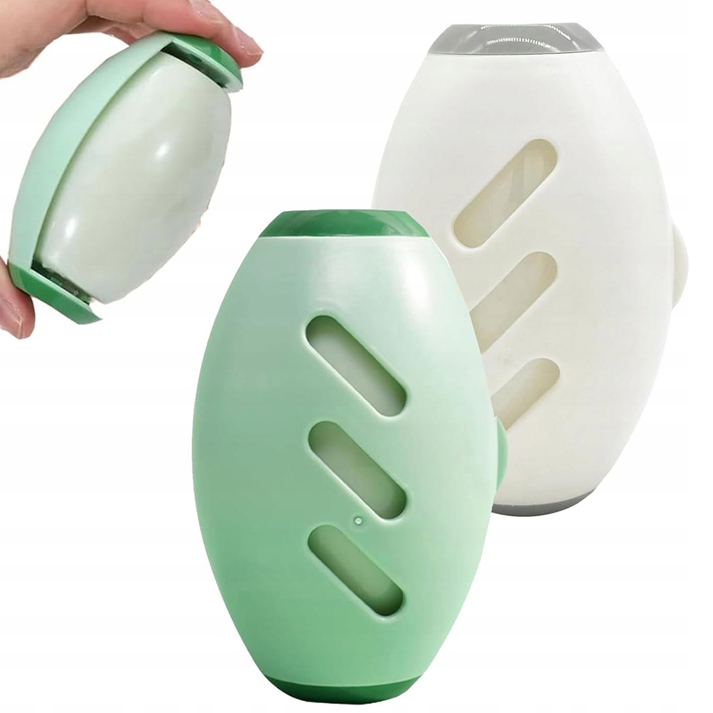 Levně Gelový Silikonový Váleček Pro Vícenásobné Čištění Oděvů A Chlupů Čalounění