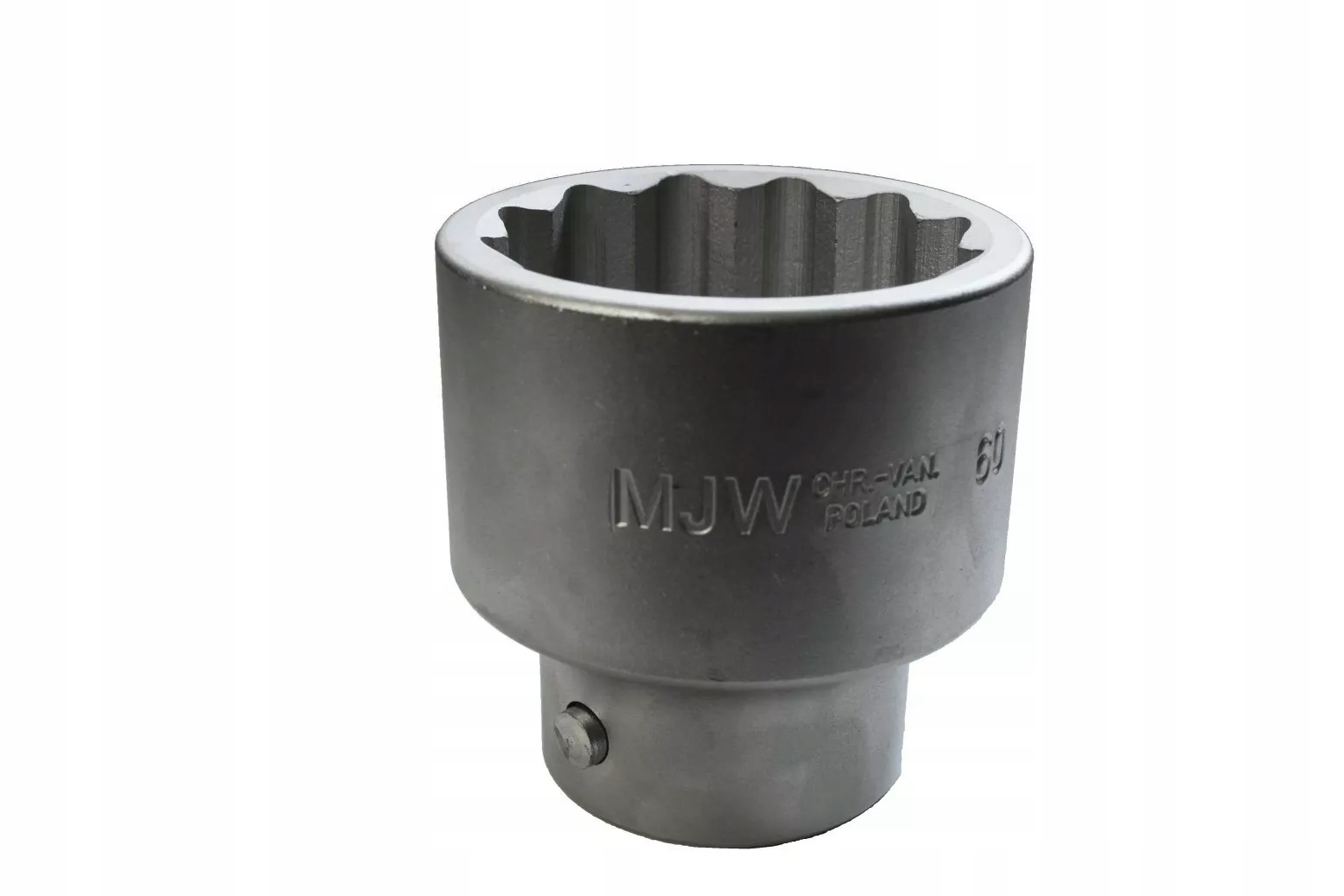 Nasadka 1" 12-kąt 75 mm