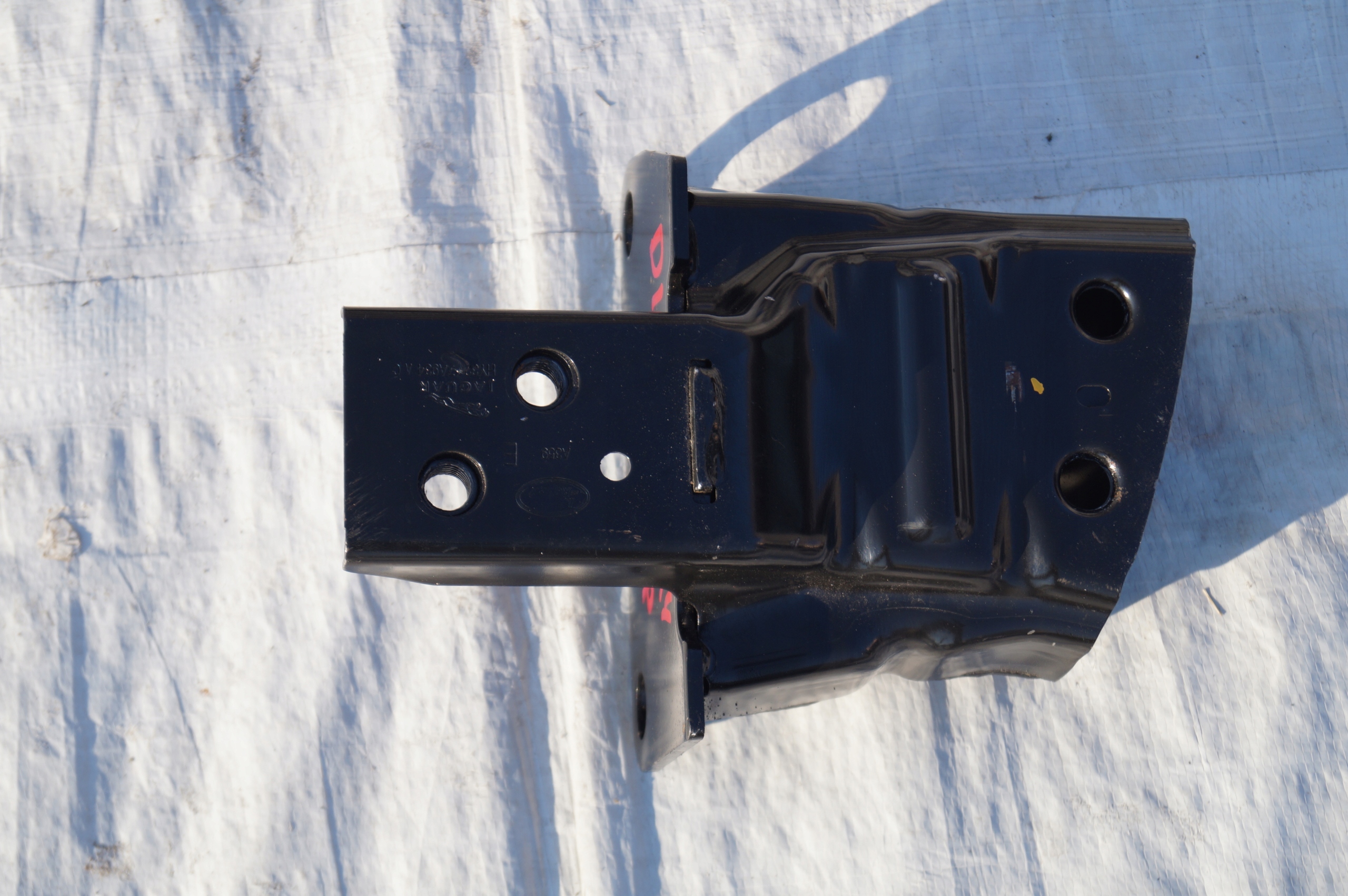 beam tip rear part right LAND ROVER DISCOVERY V 5