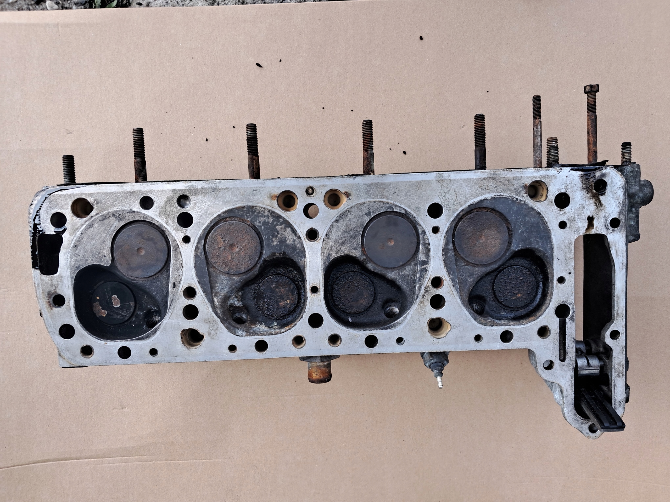 TESTATA MERCEDES W123 W115 M115 1210163801