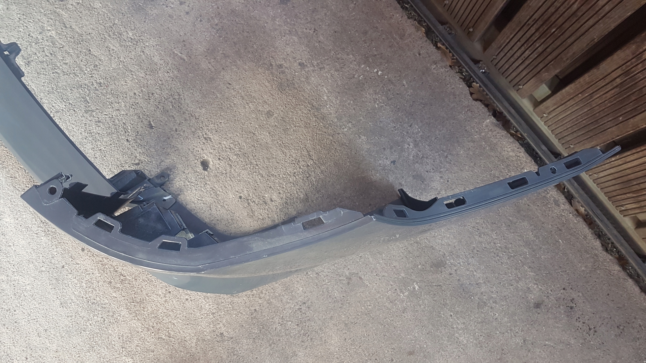 bumper rear BMW X5 G05 m-packet 8069240