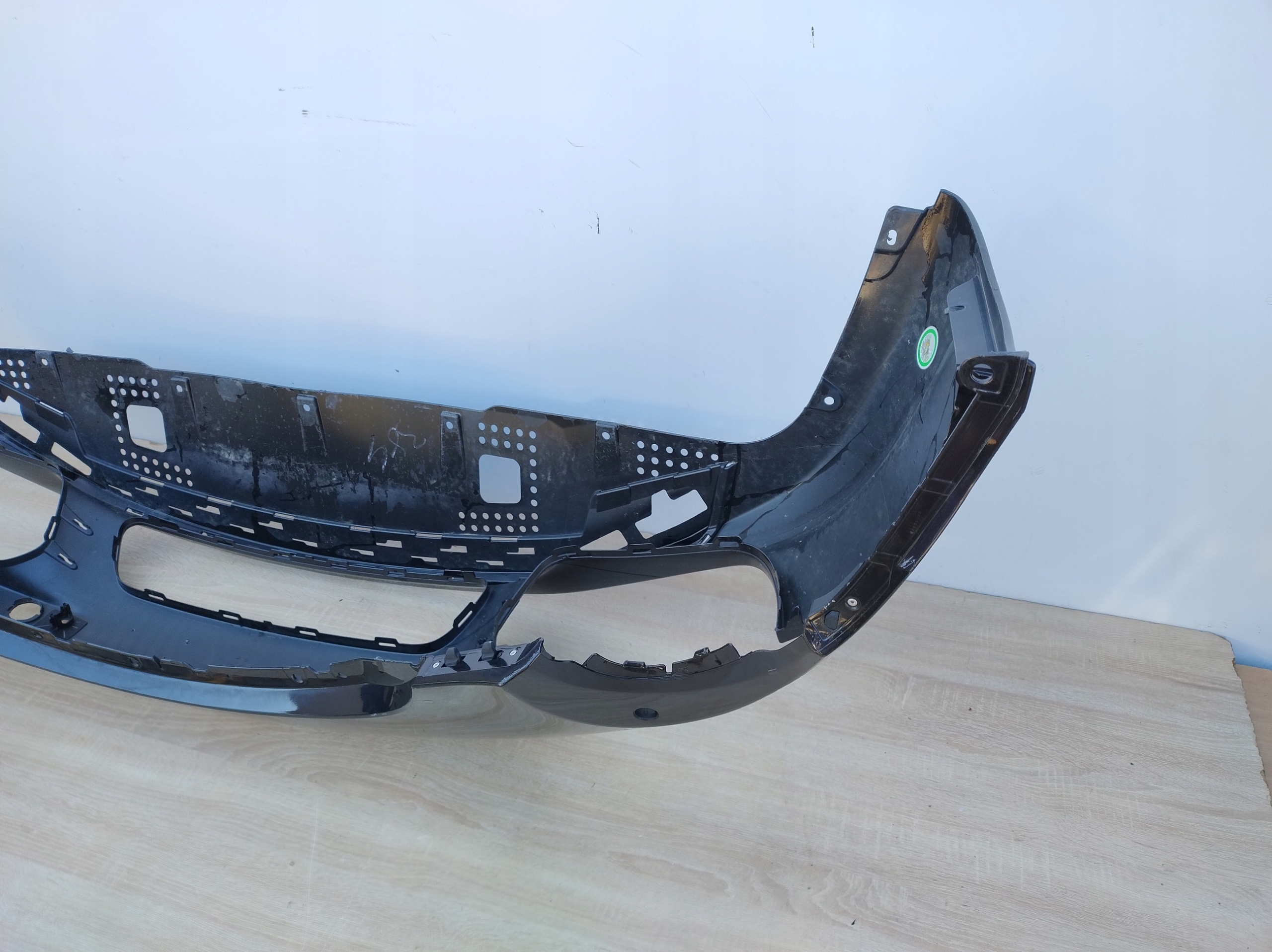 PORSCHE CARRERA 991 911 bumper front 2011-2015 R