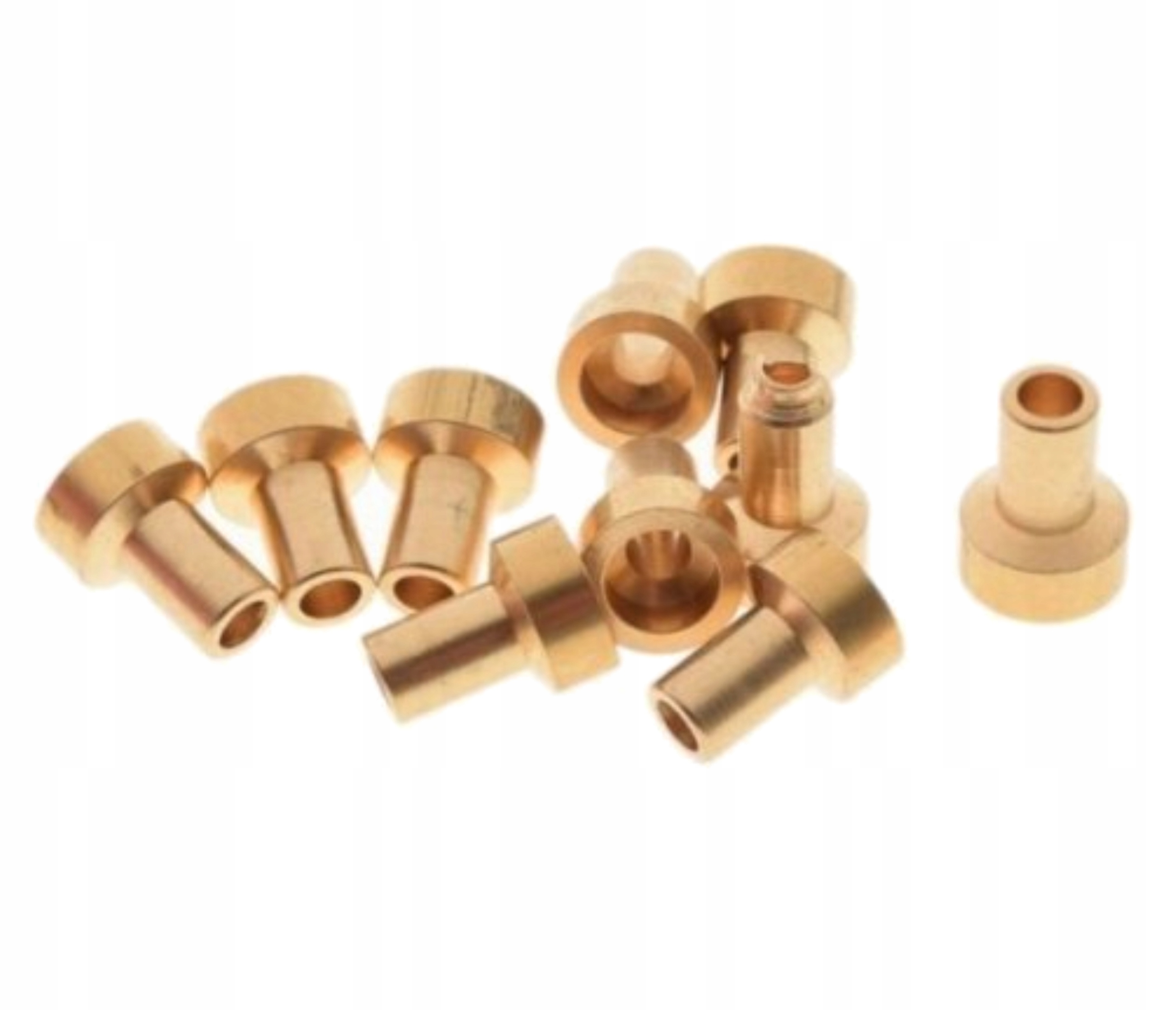 

10x Końcówka Linki Do Lutowania 6 x 8 x 2,3 mm