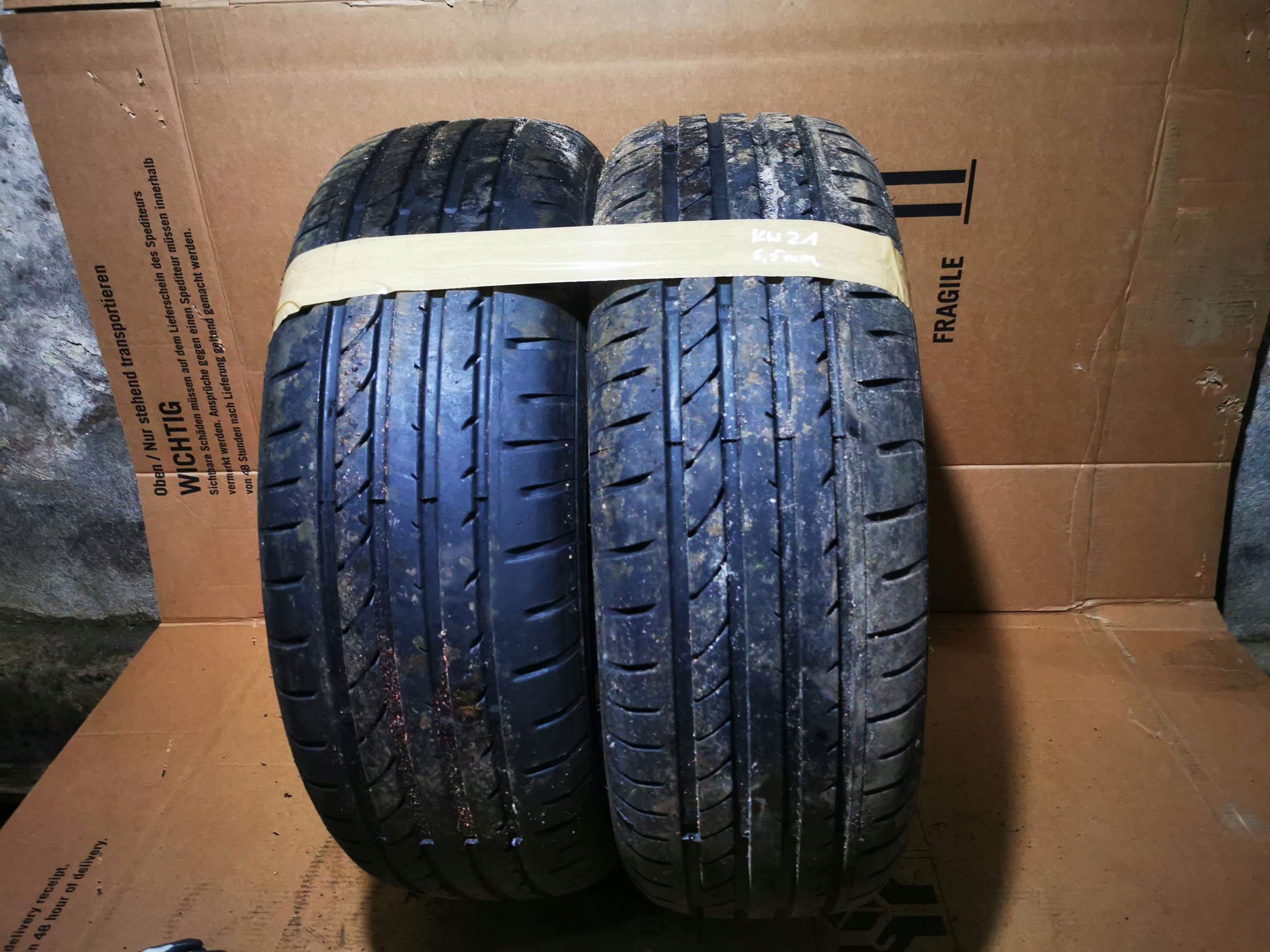 tyres summer SEMITA SUV EVENT 225/60 R18 104H EXTRA LOAD