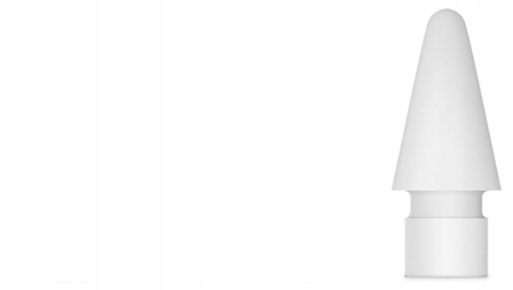 

Apple końcówka do Apple Pencil