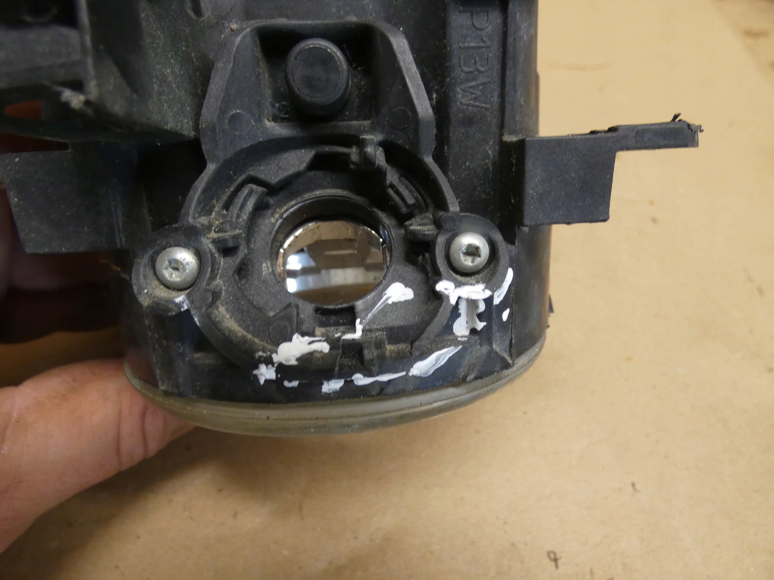 E3B5-15B243-AA FORD ECOSPORT KA + PLUS Nebelscheinwerfer