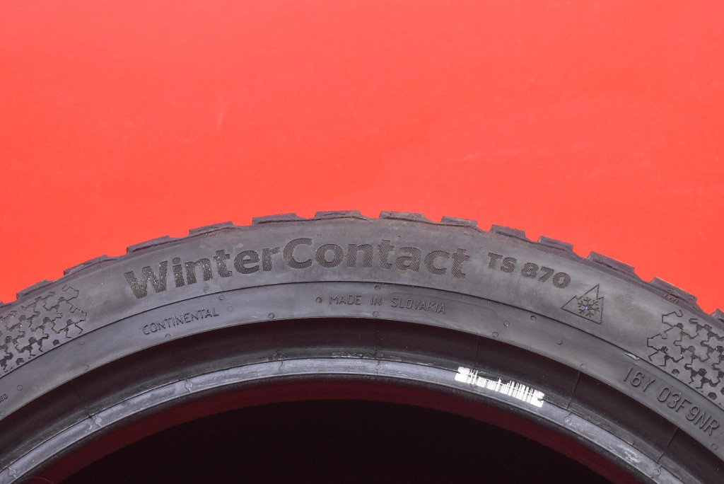 tyre tyres 2 pcs CONTINENTAL winter 225/45/17 24R