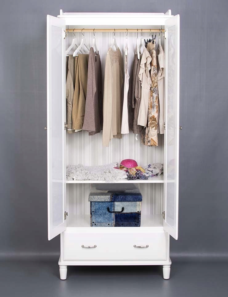 Pudełko kartonowe organizer pojemnik MAXI PATCHWORK JEANS Przeznaczenie uniwersalne