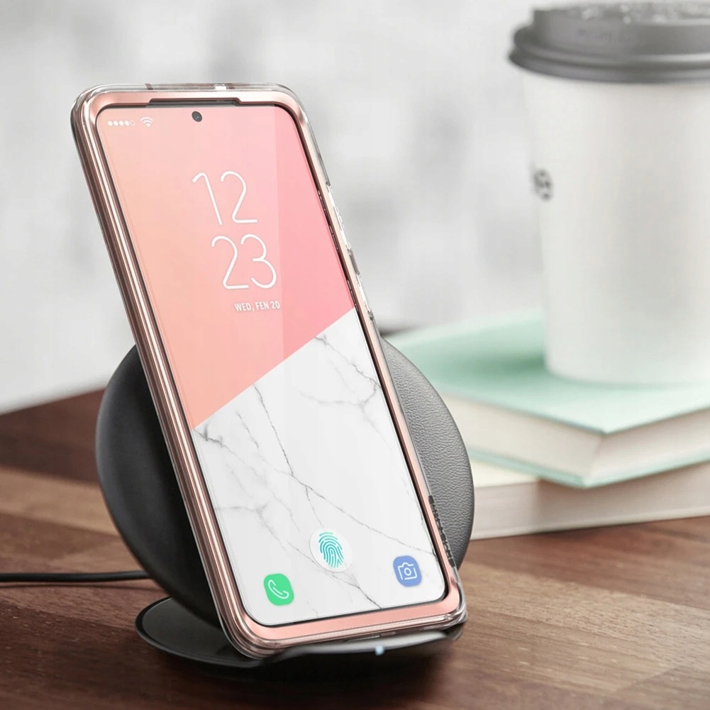 Etui do Galaxy S20 FE, Supcase Cosmo SP, obudowa Typ plecki