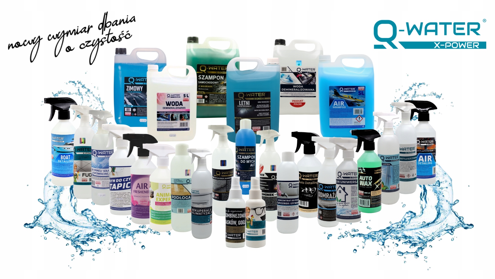 PŁYN DO MYCIA PANELI FOTOWOLTAICZNYCH 5L Rodzaj płyn