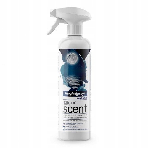 

Clinex Scent Magiczna Noc 500ML. 77-905 Skoncentro