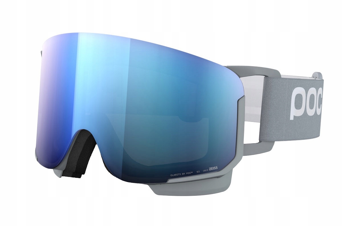Lyžařské brýle Poc Nexal Grey/Blue S2+S1