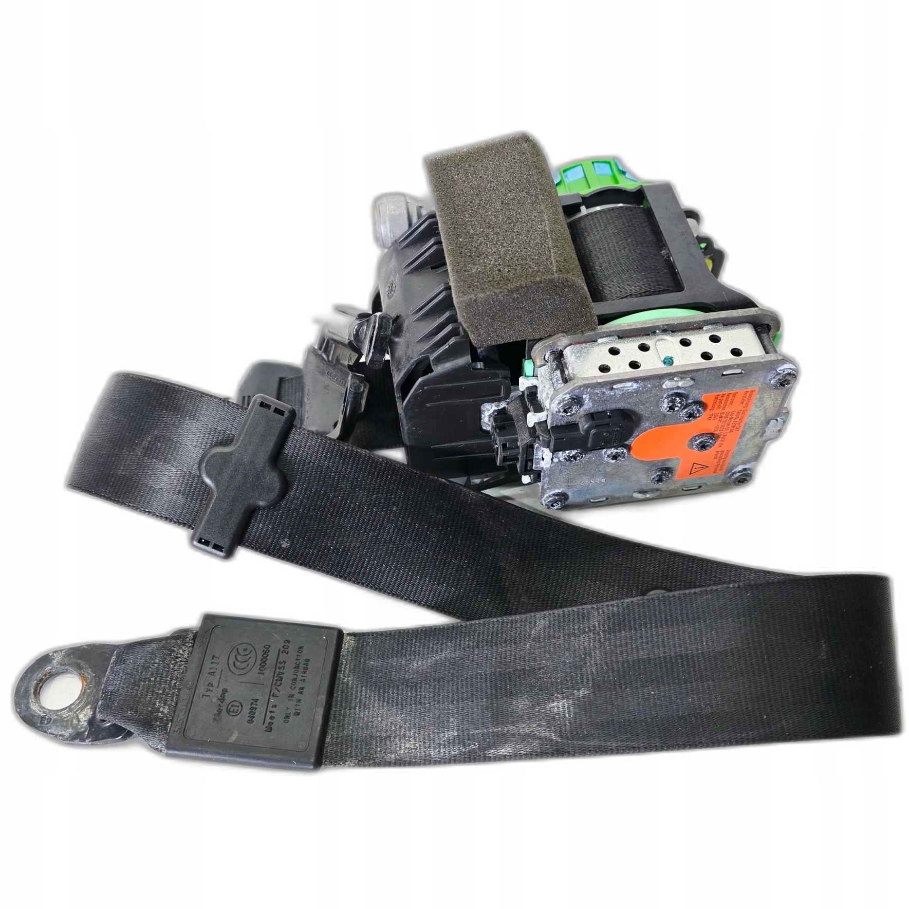 Gurten Sicherheits links oder rechts vorne AUDI A5 8F CABRIO 8F1857705