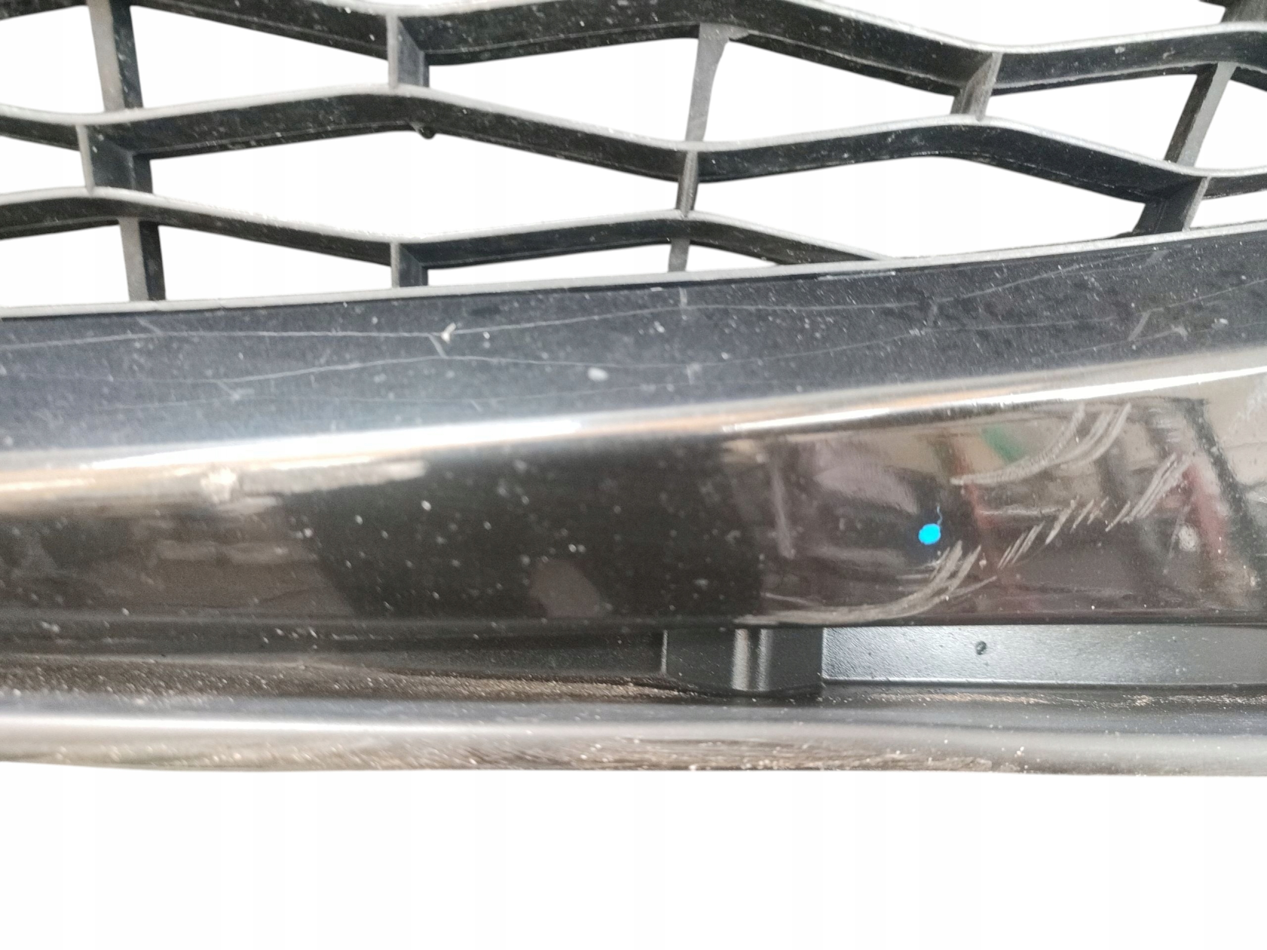 bumper complete front MAZDA 3 II BL LAK: 16W (08-11)