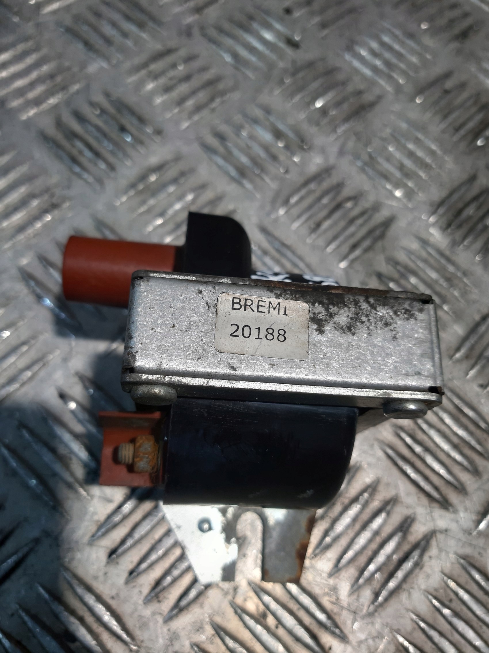 coil ignition BREMI 20188 MERCEDES W126 420 SE