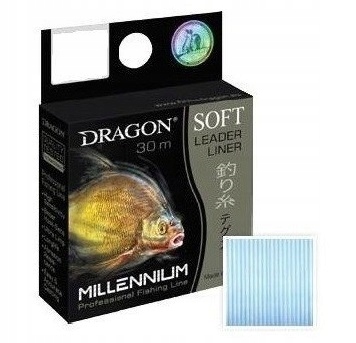 Dragon żyłka Millenium Soft 0,12mm 30m