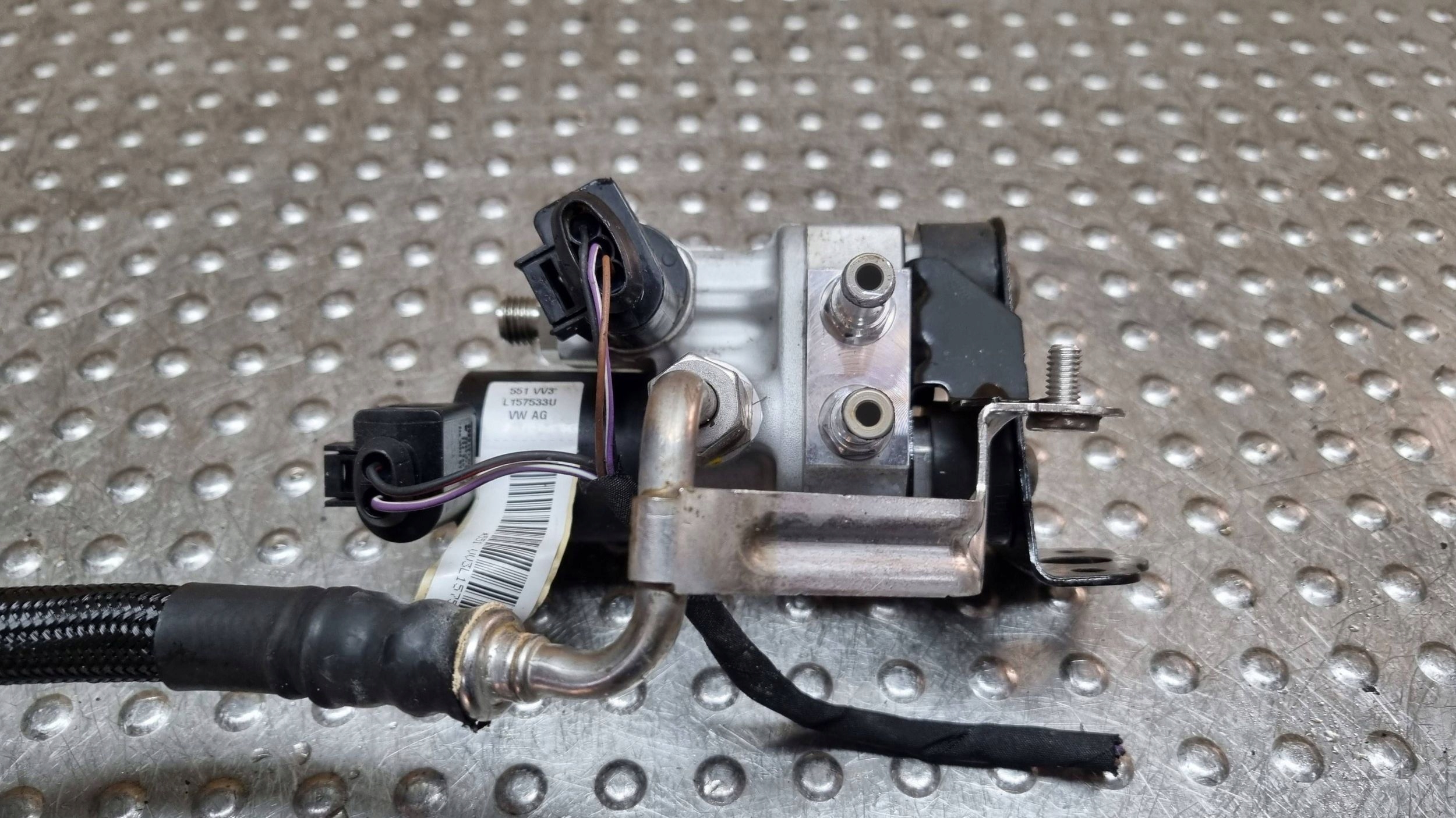 Sensor REDUKTOR Druck Gas 1S0906035C VW UP MII CITIGO SCALA