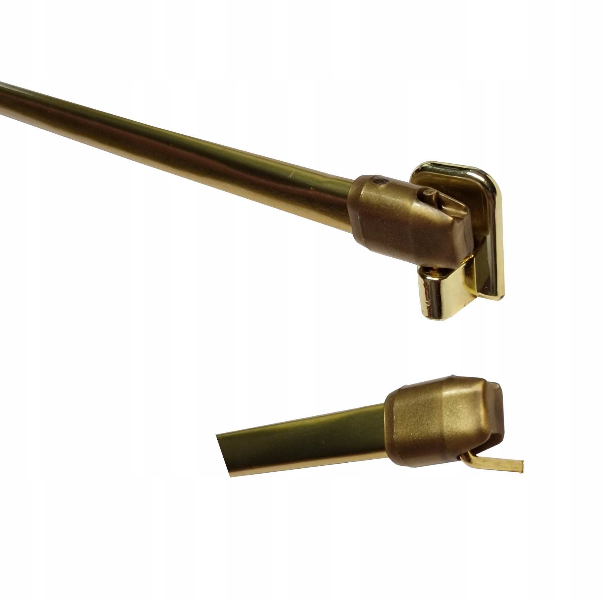 Zazdrostka zazdrostki do kuchni mini karnisz 60 cm