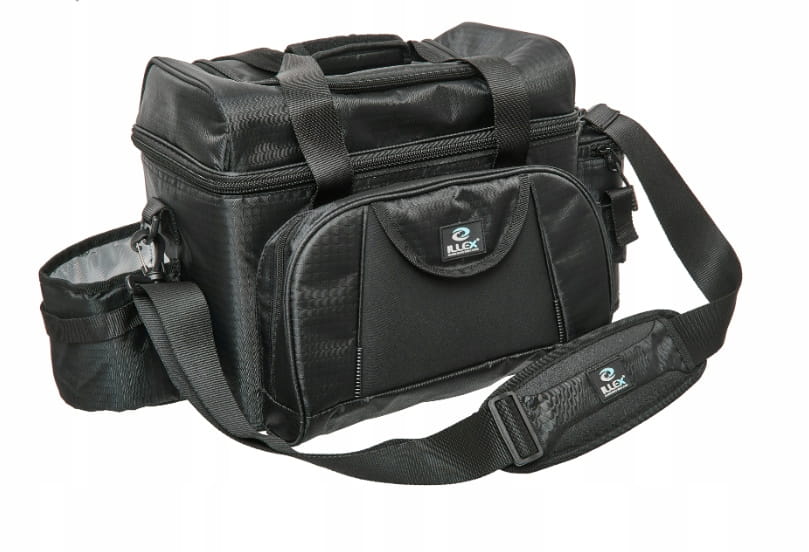 Taška Illex Vertical Bag Black