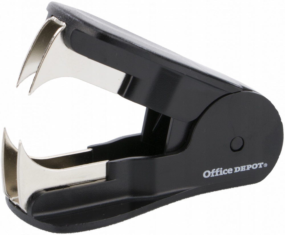 Rozszywacz biurowy metal Office Depot czarny x24 EAN (GTIN) 8717868093205