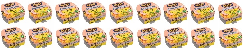 Levně 18 x 160 g Rio Mare Salát s kukuřicí a tuňákem a půlkartovým