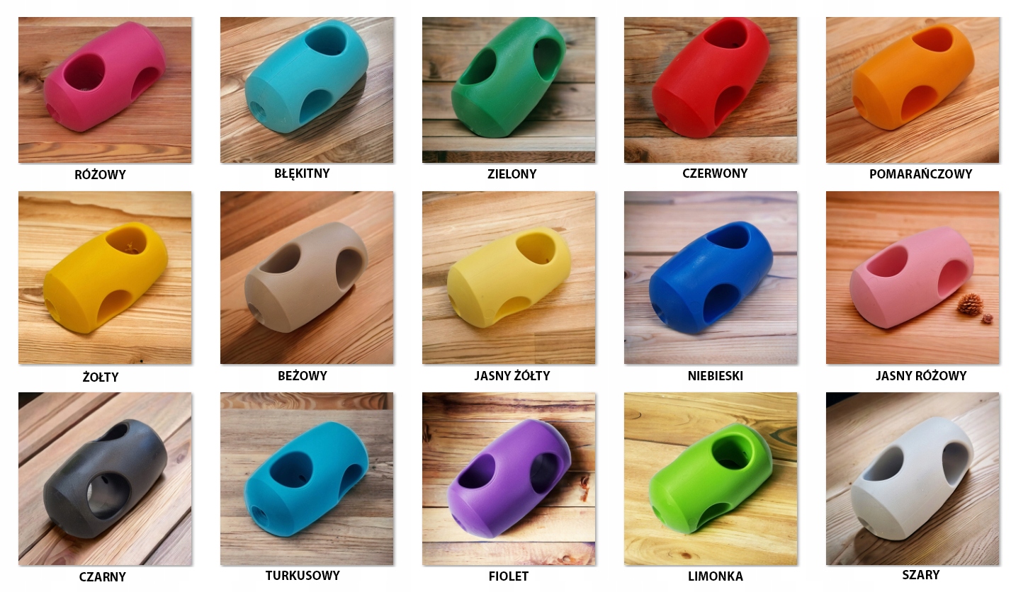 SUN - JEDNOCZĘŚCIOWY ŁĄCZNIK KRZYŻOWY LINA 16 LBU Rodzaj Akcesoria