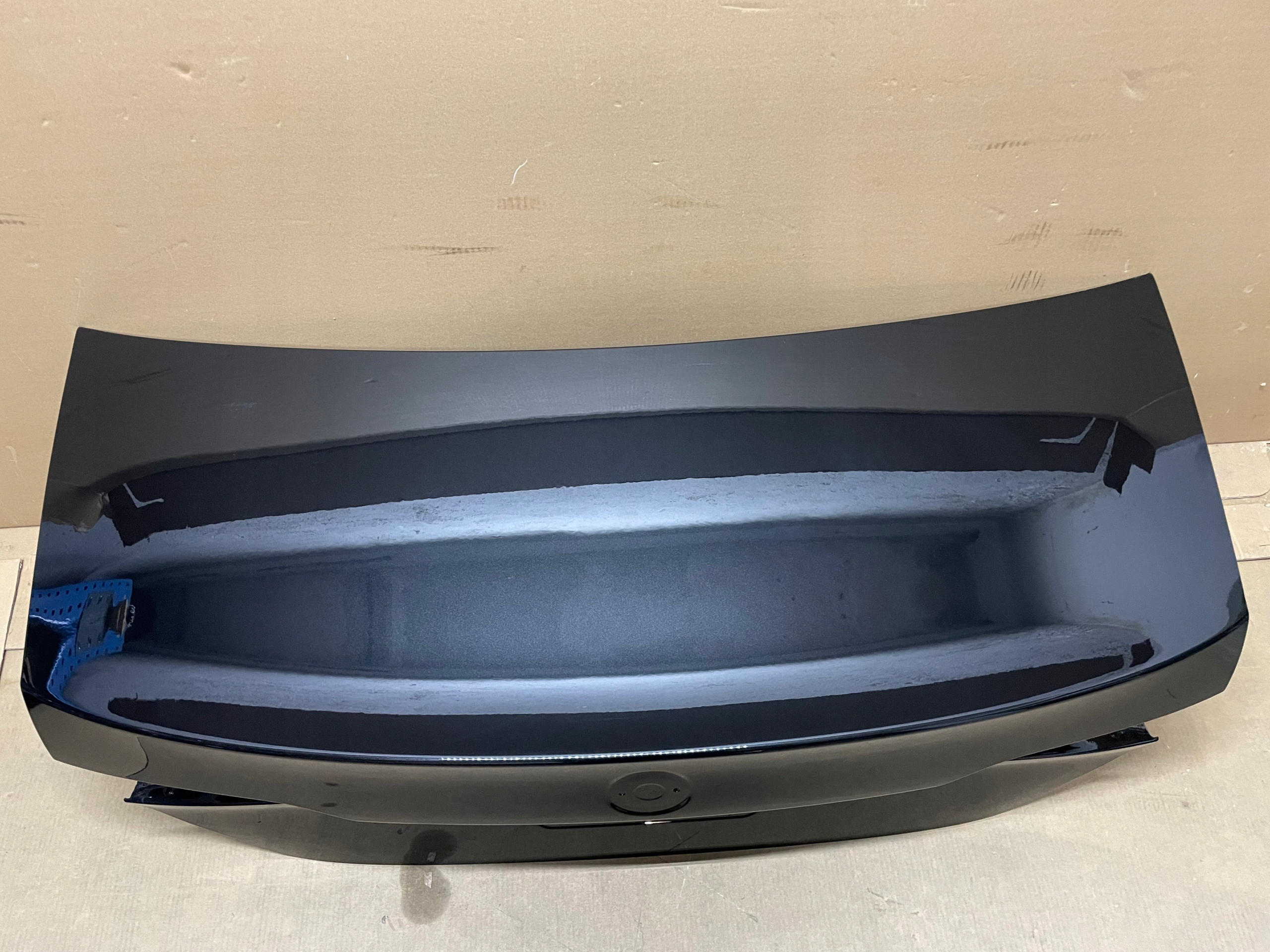 trunk door boot BMW 5 G60 A90
