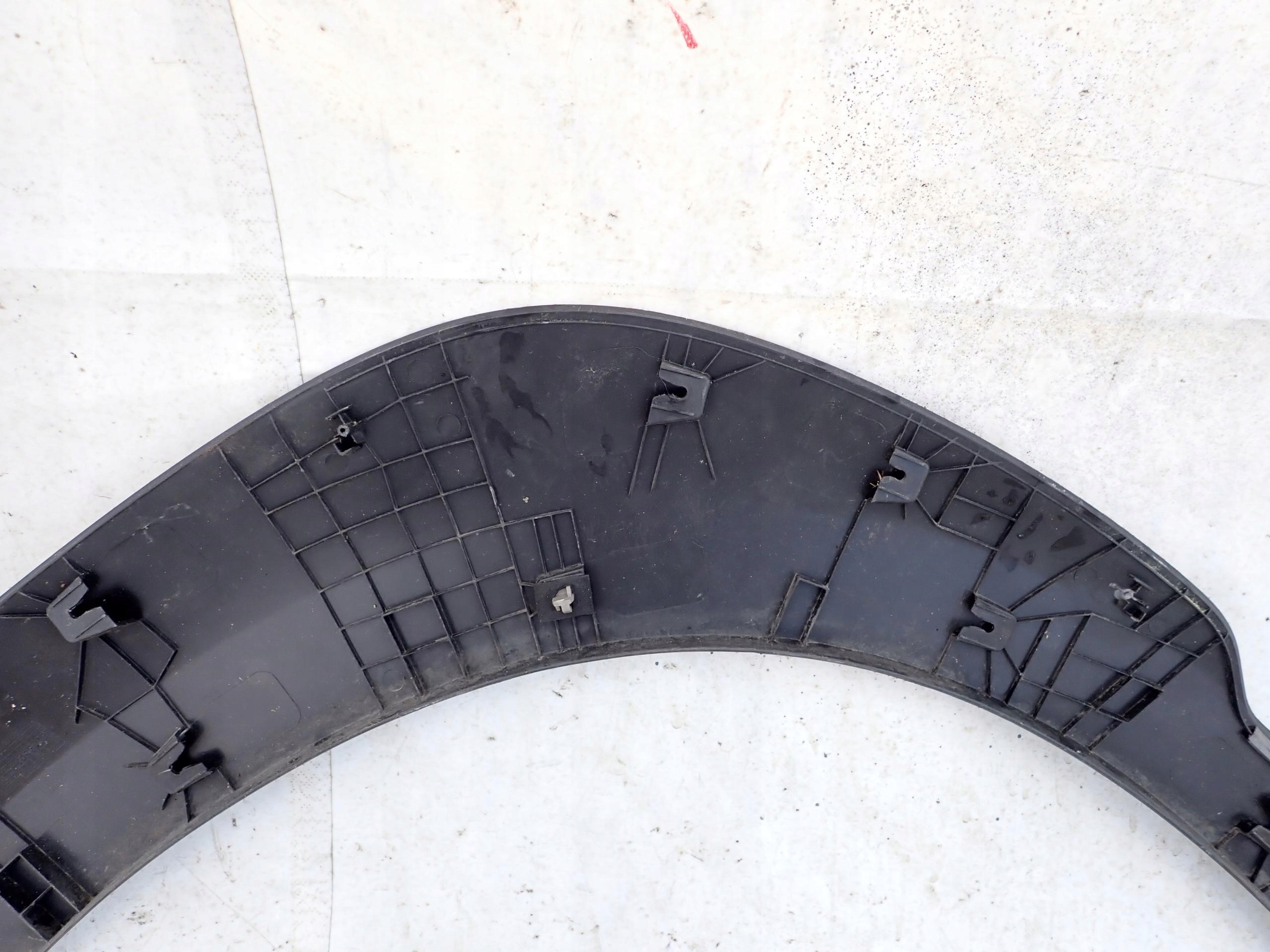 HYUNDAI KONA 17-> moulding cap right front