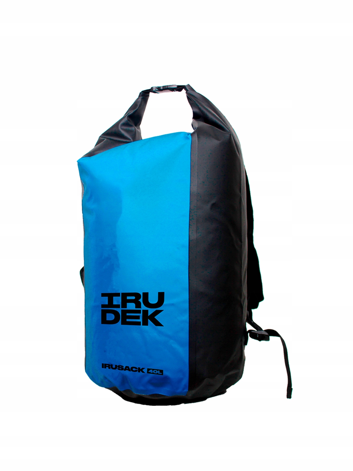 Wodoodporny worek transportowy plecak na sprzęt i liny Irudek Irusack 40L